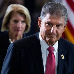 Who is Democratic Senator Joe Manchin and why does he have such influence on the party’s agenda?
