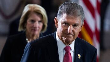 Joe Manchin has nailed the final nail in the coffin of Biden’s Build Back Better agenda. Why does he have so much power?