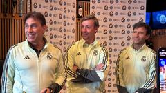 Los Veteranos brillan en Los Ángeles