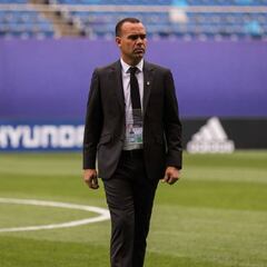 Para el entrenador de Venezuela, México puede exigir más que Alemania