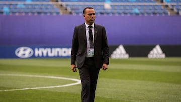 Para el entrenador de Venezuela, México puede exigir más que Alemania