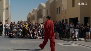 Tráiler de 'Formula 1: La emoción de un Grand Prix', de Netflix.