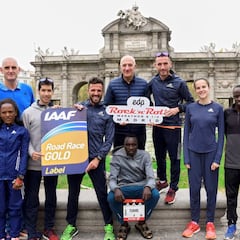 Maratón de Madrid: historias de una carrera entrañable