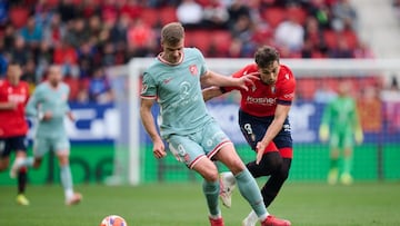 Osasuna - Atlético en directo: LaLiga EA Sports hoy en vivo