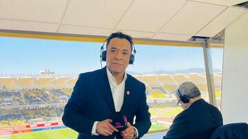 Claudio Palma adelanta su votación en las próximas Elecciones Presidenciales: “Ni por Jara ni por Kast”