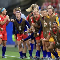 USA sets new FIFA Women's World Cup record