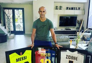 Pernía: “Si Messi hubiera elegido España, tendría dos Mundiales”