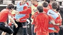 Cara o cruz sin Ibagaza