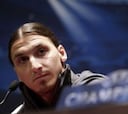 Ibra: "El Barça es el mejor del mundo y quizá de la historia"