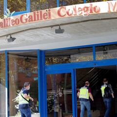 Disuelven una fiesta ilegal en un colegio mayor de Valencia con 200 personas