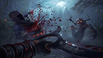 Captura de pantalla - Shadow Warrior 2 (PC)