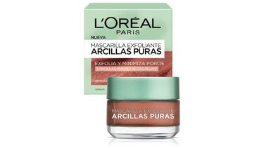 La mascarilla L’Oreal que arrasa en Amazon con un 30% de descuento