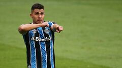 Pinares es titular en Gremio