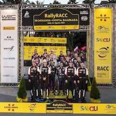 España, confirmada en el calendario 2022