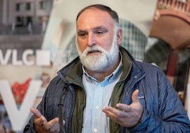 Ni País Vasco ni Galicia: el chef José Andrés sorprende al señalar la mejor ciudad para comer en España
