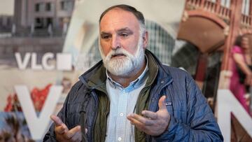 Award-winning Spanish chef reveals strict and almost miraculous diet that helped him lose 31 pounds in record time