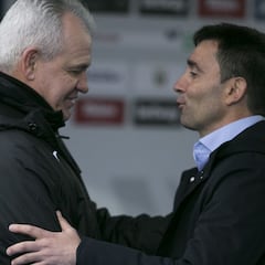 El Leganés ha tenido 32 cambios de entrenador en el siglo XXI