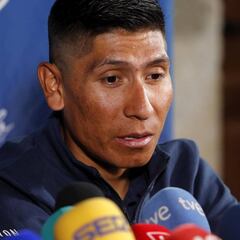 Nairo Quintana confirma que el Arkéa correrá el Tour de Francia