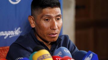 Nairo Quintana confirma que el Arkéa correrá el Tour de Francia