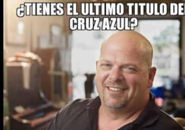 Xolos se metió a la cancha del Azul y venció 1-3 a La Máquina, tras la nueva derrota cementera las imágenes más divertidas ya circulan en las redes sociales.