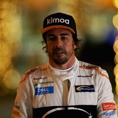 Alonso: “¿Toro Rosso Honda? Veremos al final del Mundial”