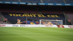 Barcelona-Huesca en imágenes