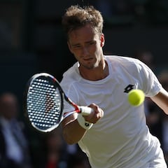 Wimbledon rechaza a Medvedev