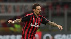 ¿Qué pasa con Biglia?