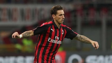 ¿Qué pasa con Biglia?