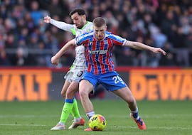 Crystal Palace - Manchester City, en vivo: Premier League, hoy en directo