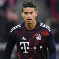 Lothar Matthäus: "James personifica el 10 moderno"