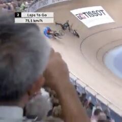 ¡Oro para Colombia! Kevin Quintero gana en Copa Mundo