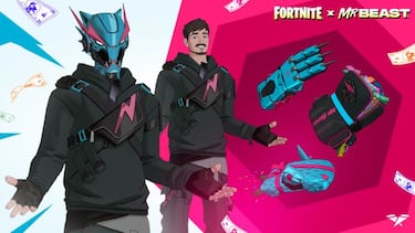 Fortnite and MrBeast are giving away $1 million dollars: here’s how, when and where to enter for a chance to win