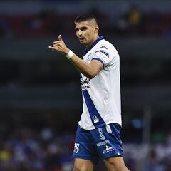 Oficial: Guillermo Martínez es nuevo jugador de Pumas