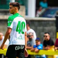 El Racing inscribirá a Mario García con ficha del filial