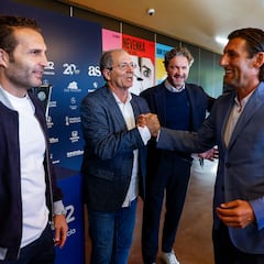 Angulo: “Peter Federico es un diamante en bruto”