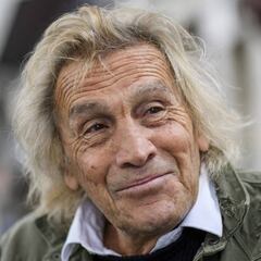 'El Loco' Gatti evoluciona bien y podría volver a casa pronto