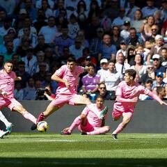 The ups and downs of Vinícius’ peculiar goalscoring record for Real Madrid