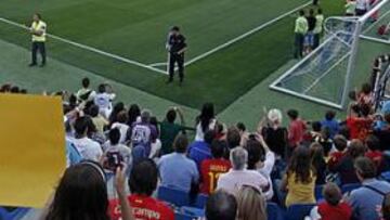 El récord de Iker puede esperar, el de España no