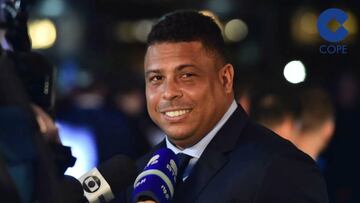 Ronaldo lanza su apuesta para el Mundial y está muy convencido