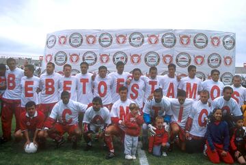 Los ‘Astados’ fueron fundados en 1991 como Toros de la UNT. El logro más importante en la historia del club fue el subcampeonato en el Torneo de Verano de 1997, en aquella oportunidad perdieron la final contra Chivas por marcador abultado. Toros consumó su descenso en el Torneo de Verano del 2000 a causa de arrastrar malos campeonatos que lo hundieron en la tabla porcentual.