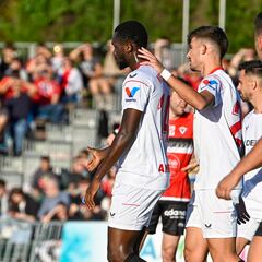 El Sevilla no da opción a la sorpresa ante el Velarde