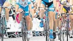 Falta la UCI en el pacto del ProTour