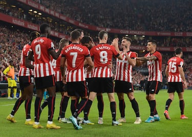 El equipo vasco es propiedad de los socios. 