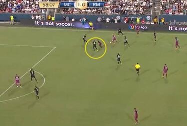 Los problemas del Real Madrid en la gira por Estados Unidos