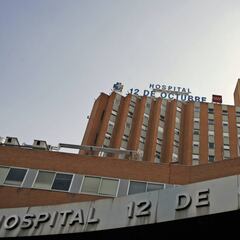 El Hospital 12 de Octubre cambia operaciones no urgentes para tratar a pacientes con COVID-19
