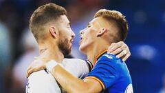 Aterrizó en Chile desde España y así habla de Colo Colo: “Es el club más grande”