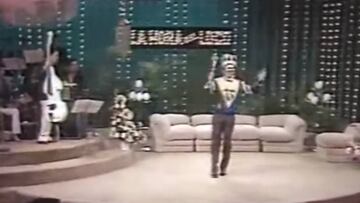 El día en que 'El Loco' Valdés celebró en su programa el título del América frente a las Chivas