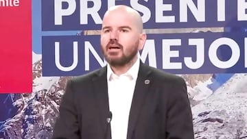 Renuncia Giorgio Jackson, ministro de Desarrollo Social del Gobierno de Boric