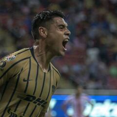 En Pumas no ven al Cruz Azul como favorito